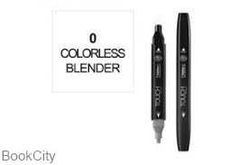 ماژیک طراحی TOUCH 0 Colorless Blender