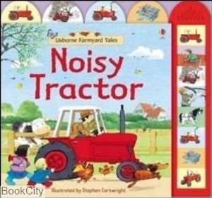 Noisy Tractor Book