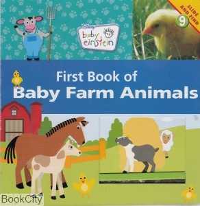 Baby farm Animals
