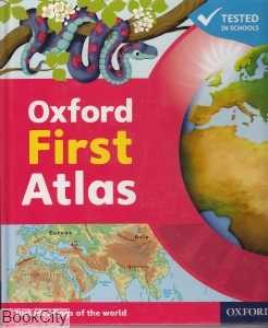 Oxford First Atlas org