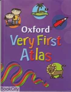 Oxford Very First Atlas