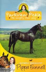 Tillys Pony Tails Parkview Pickle