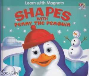 SHAPES With Penny the Pengoin