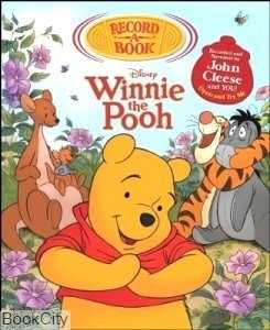Record a Book Winnie the Pooh