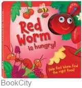 Red Worm is Hungry