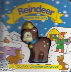 REINDEER Saves the Day
