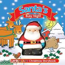 Santas Busy Night 7118