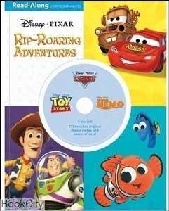 Rip Roaring Adventures Read along Storybook and CD