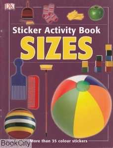 Sizes Sticker Activity Book