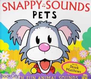 Snappy Sounds Pets