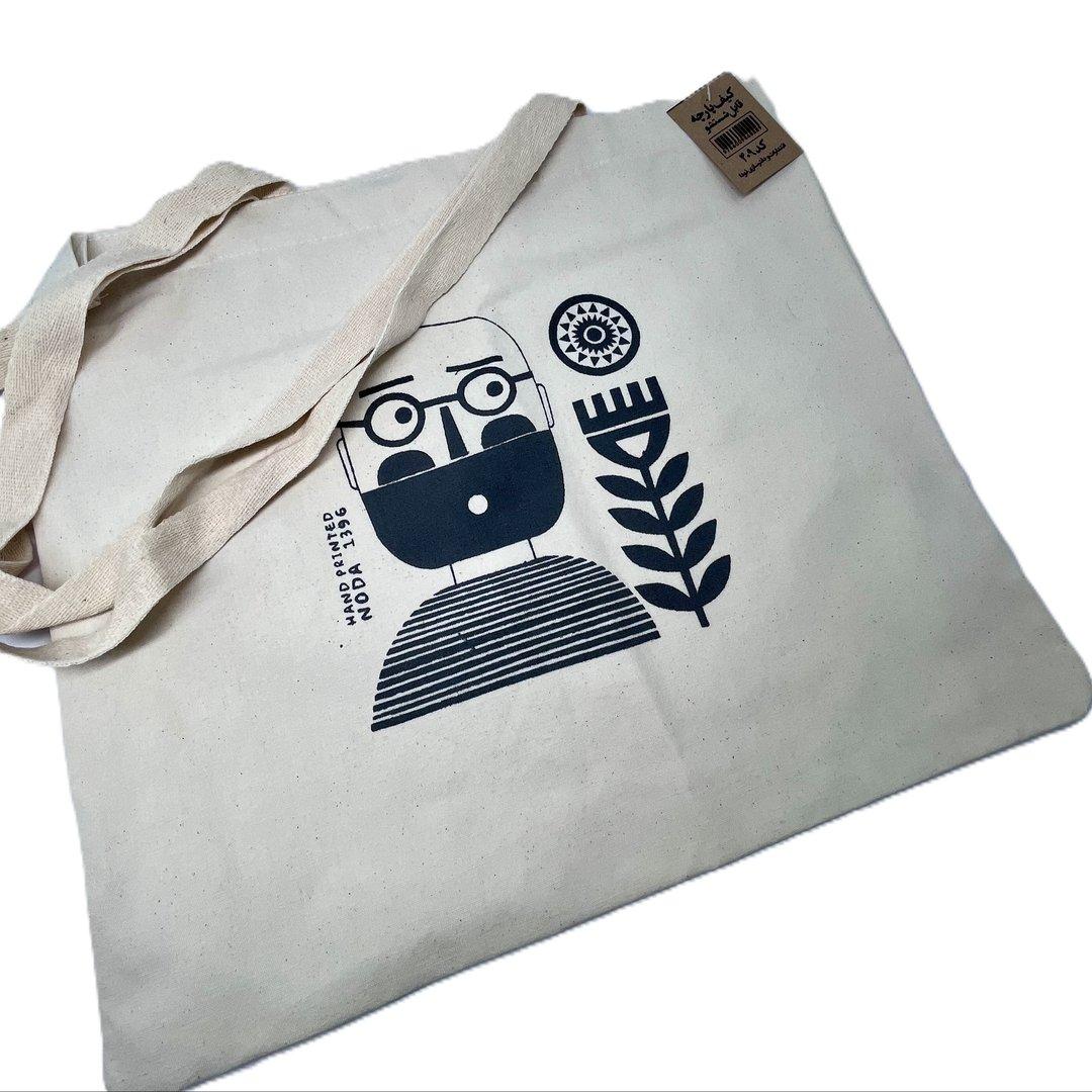 ساک پارچه‌ای 409 نودا - 0