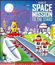 Magnetic Space Mission to the Stars