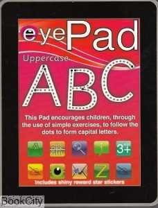 Eyepad Lowercase ABC
