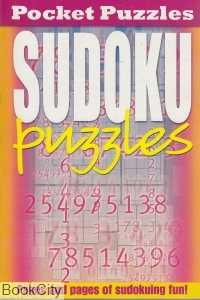 Pocket Puzzles Sudoku Puzzles