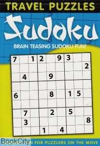 Sudoky Travel Puzzles