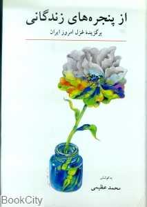 از پنجره های زندگانی بزگزیده غزل امروز ایران