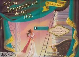 The Princess and the Pea Stage Show