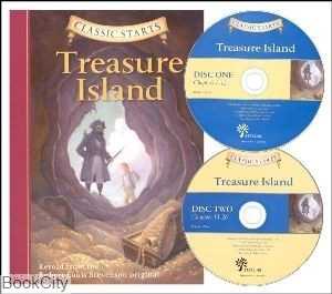 Treasure Island with CD