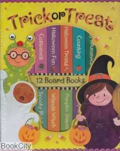 Trick or Treat (جلدی 12)