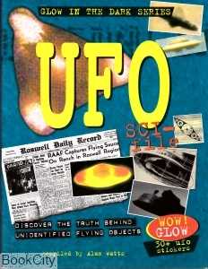 Ufo Glow in the Dark Series