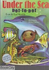Under the Sea Dot to Dot