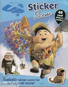 Up Sticker Scene