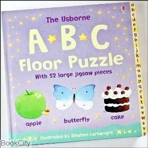 Usborne ABC Floor Puzzle