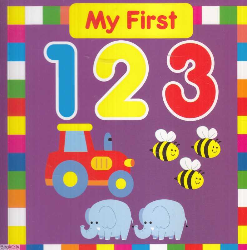 My First 123 6678