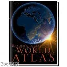 World Atlas 3685