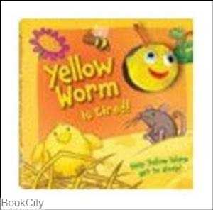 Yellow Worm is Tired