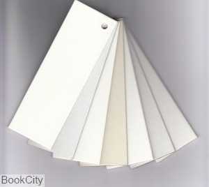 مقوا ماکت سفید مغز طوسی FABRIANO 50×70