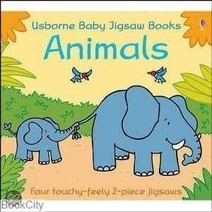 Animals Baby Jigsaw