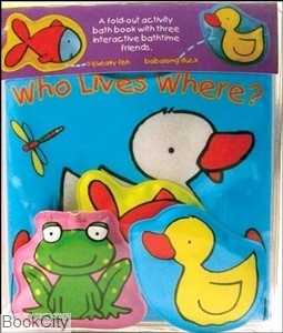 Who Lives Where