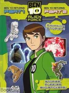 Ben 10 Alien Force Ben 10 Returns