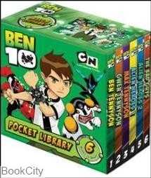 Ben 10 Pocket Library