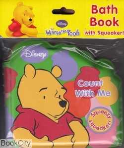 CS Disney Bath Book