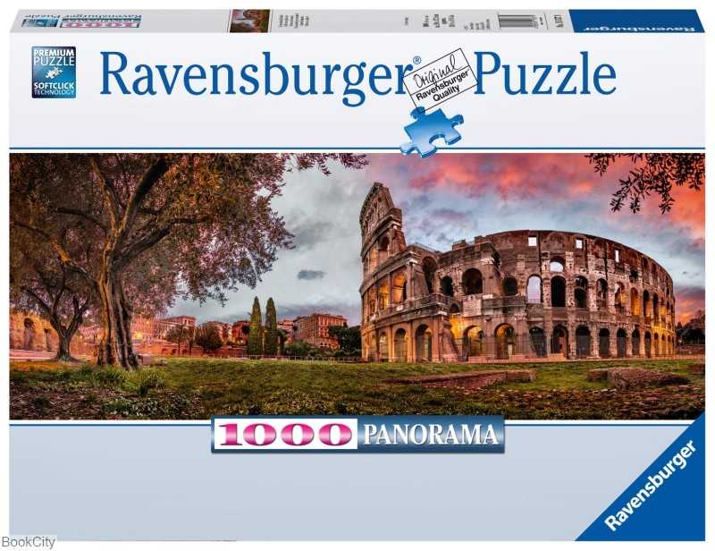 پازل Colosseum im Abendrot 1000pcs 15077