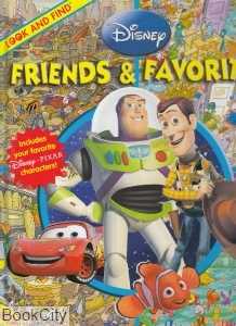 Frinds & Favorites