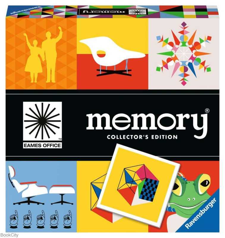Collectors memory Eames 27377