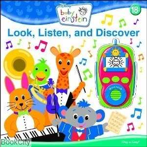 Look Listen and Discover