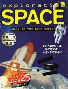 Exploration Space Glow in the Dark Series