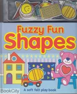 Fuzzy Fun Monsters