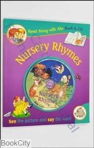 Nursary Rhymes Read Along with Me CD