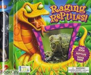Raging Reptiles