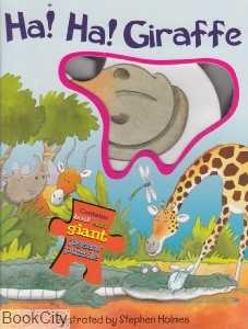 Ha Ha Giraffe