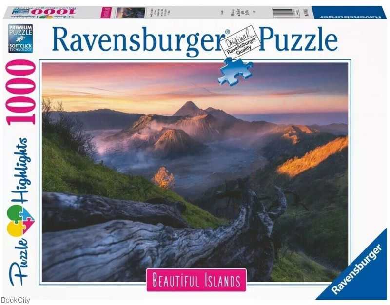 پازل Beautiful Islands 1000pcs 16911