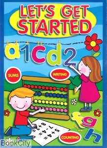 LETS GET STARTED