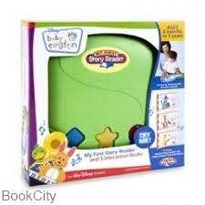My First Story Reade and 3 lnteractive Book
