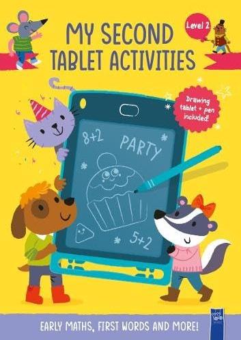 My Second Tablet Activities