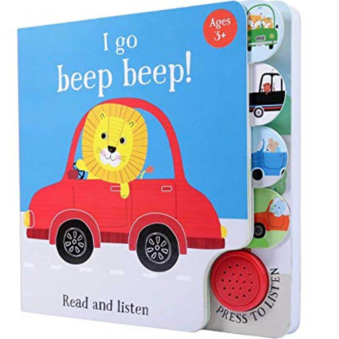 I go beep beep